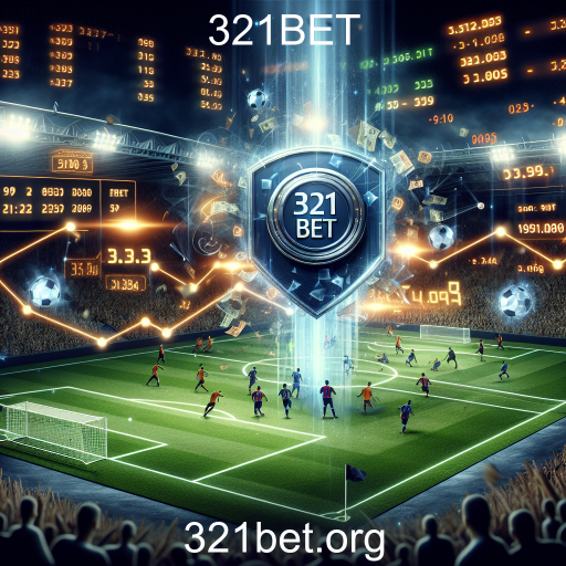 Apostas Ao Vivo no 321BET: A Nova Fronteira das Apostas Online