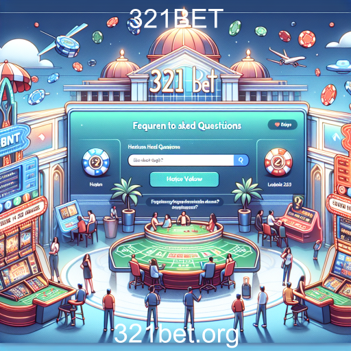 Explorando a Categoria Perguntas Frequentes do 321BET