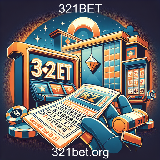 Explore o Mundo das Loterias no 321BET