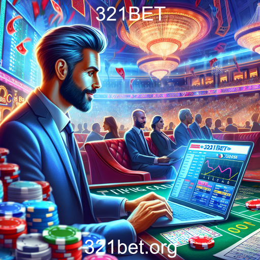 Apostas Esportivas: Descubra o Mundo das Apostas no 321BET